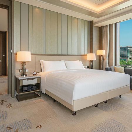 Shangri-La 済南 エクステリア 写真