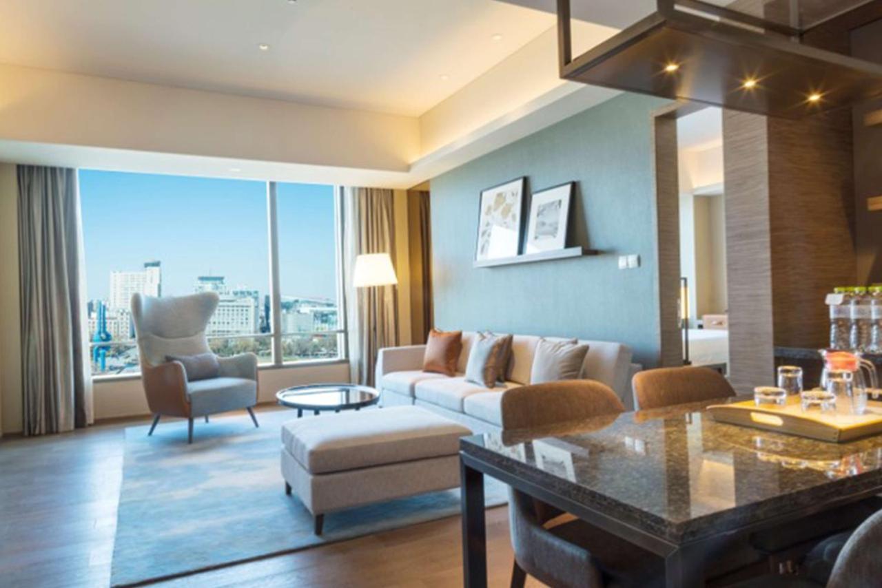 Shangri-La 済南 エクステリア 写真