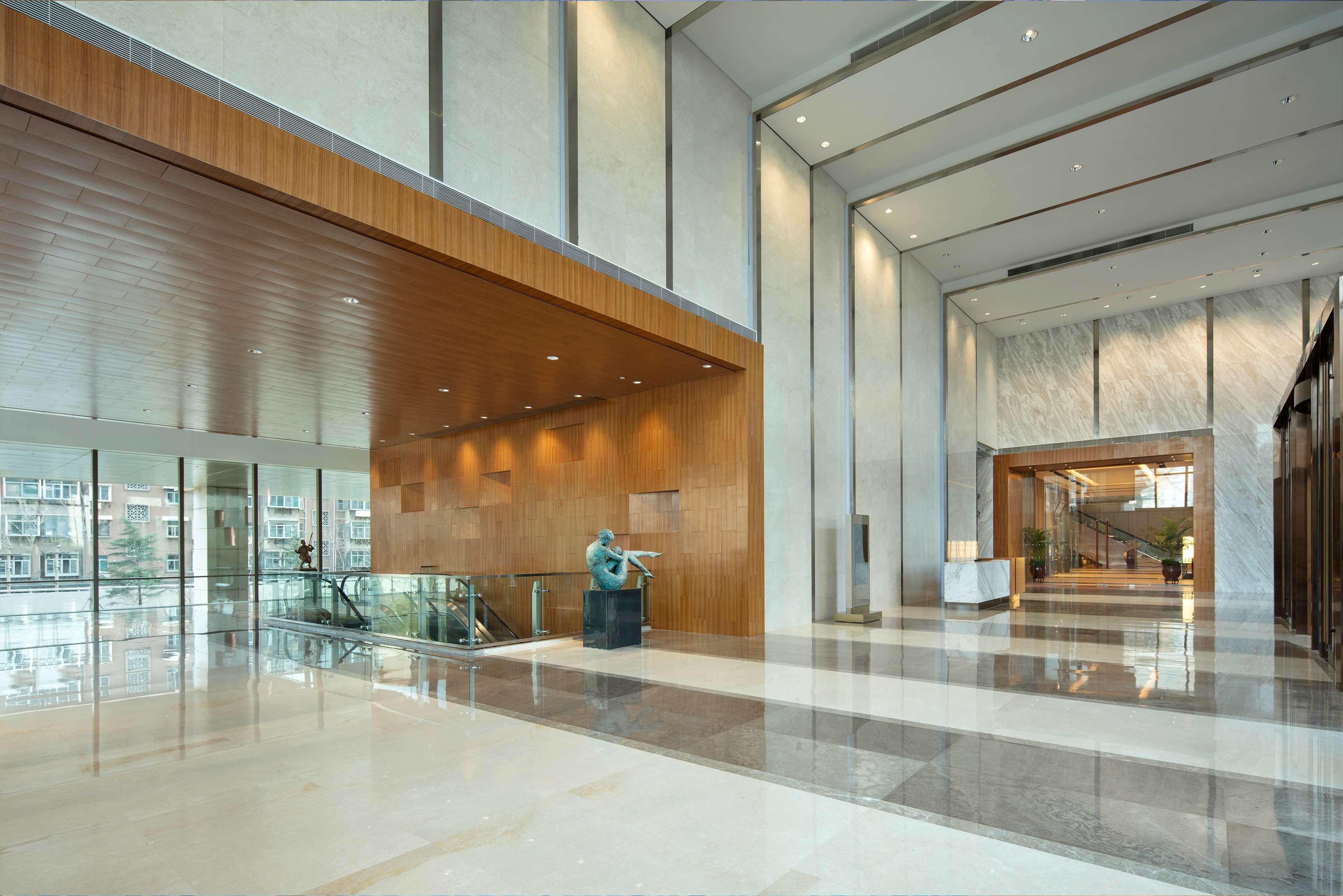Shangri-La 済南 エクステリア 写真