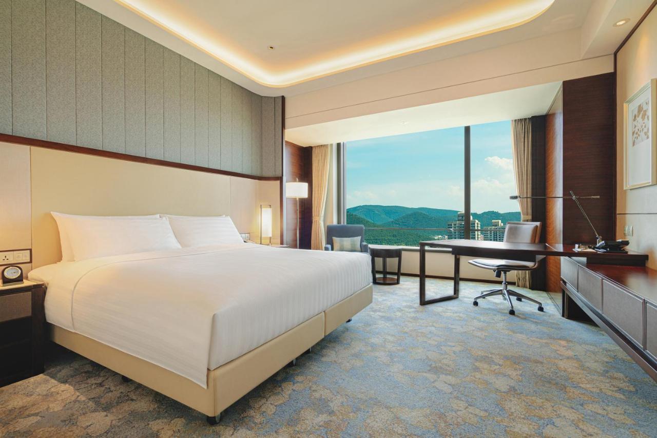 Shangri-La 済南 エクステリア 写真