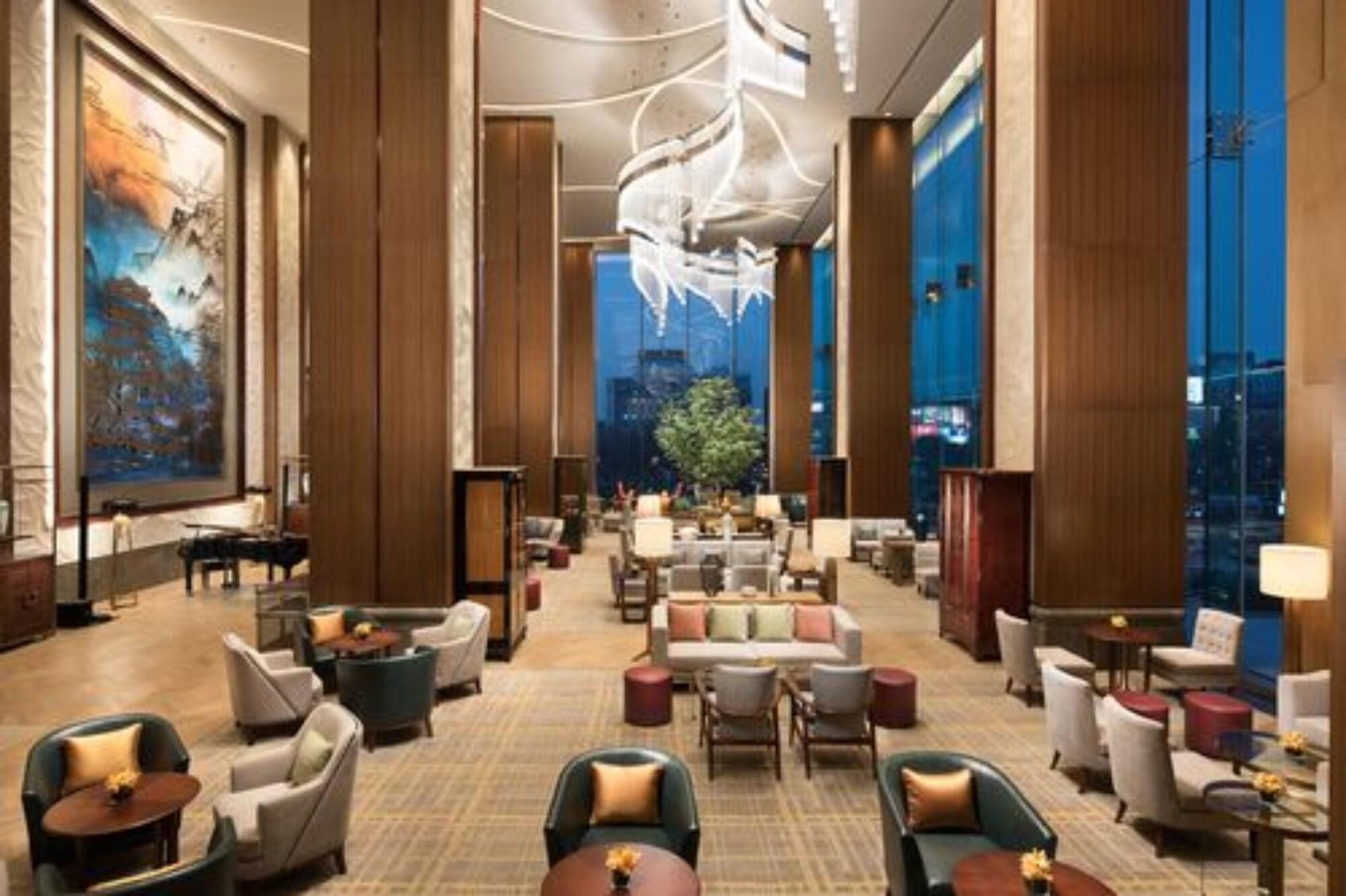 Shangri-La 済南 エクステリア 写真