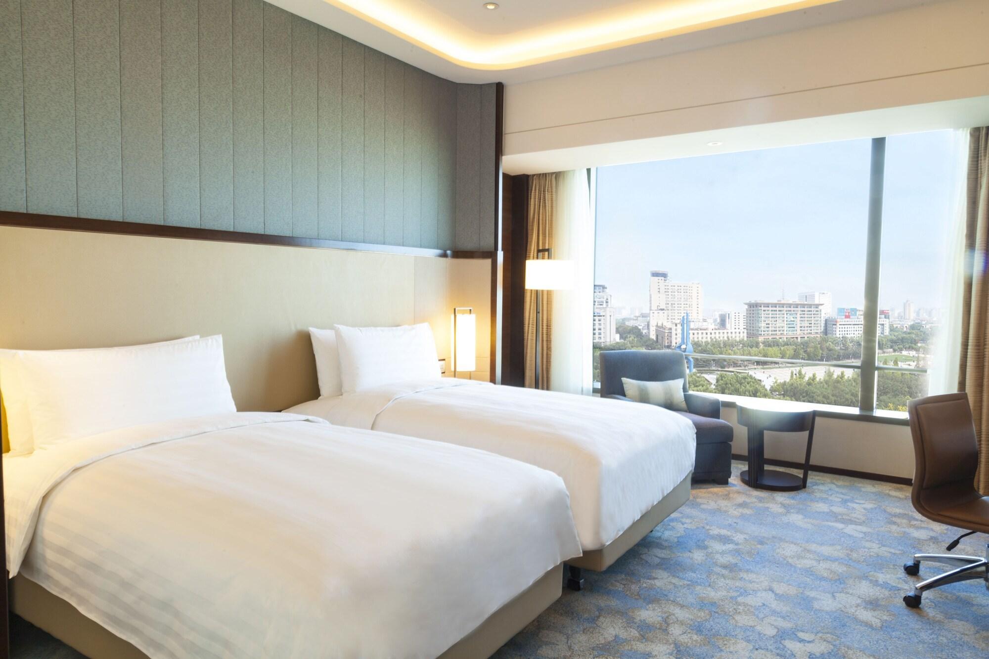 Shangri-La 済南 エクステリア 写真