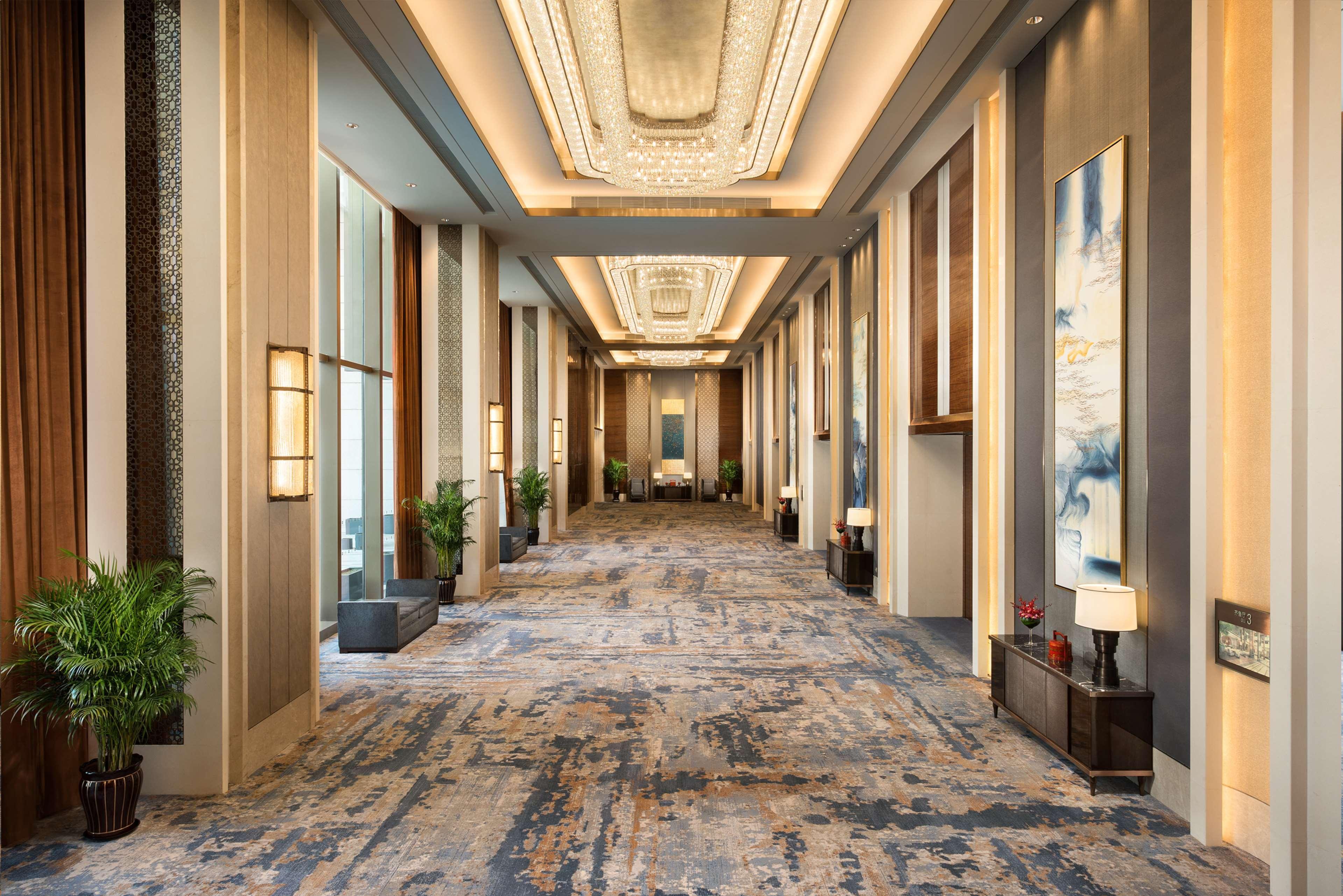 Shangri-La 済南 エクステリア 写真