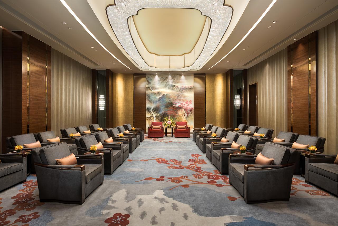 Shangri-La 済南 エクステリア 写真