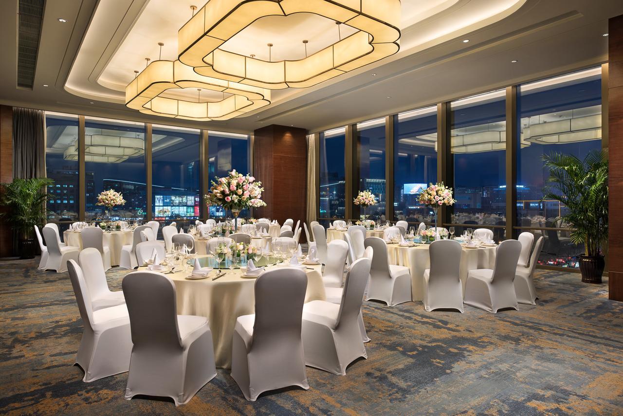 Shangri-La 済南 エクステリア 写真